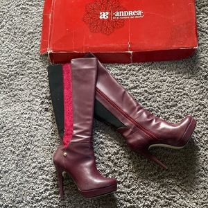 Botas de mujer talla 9